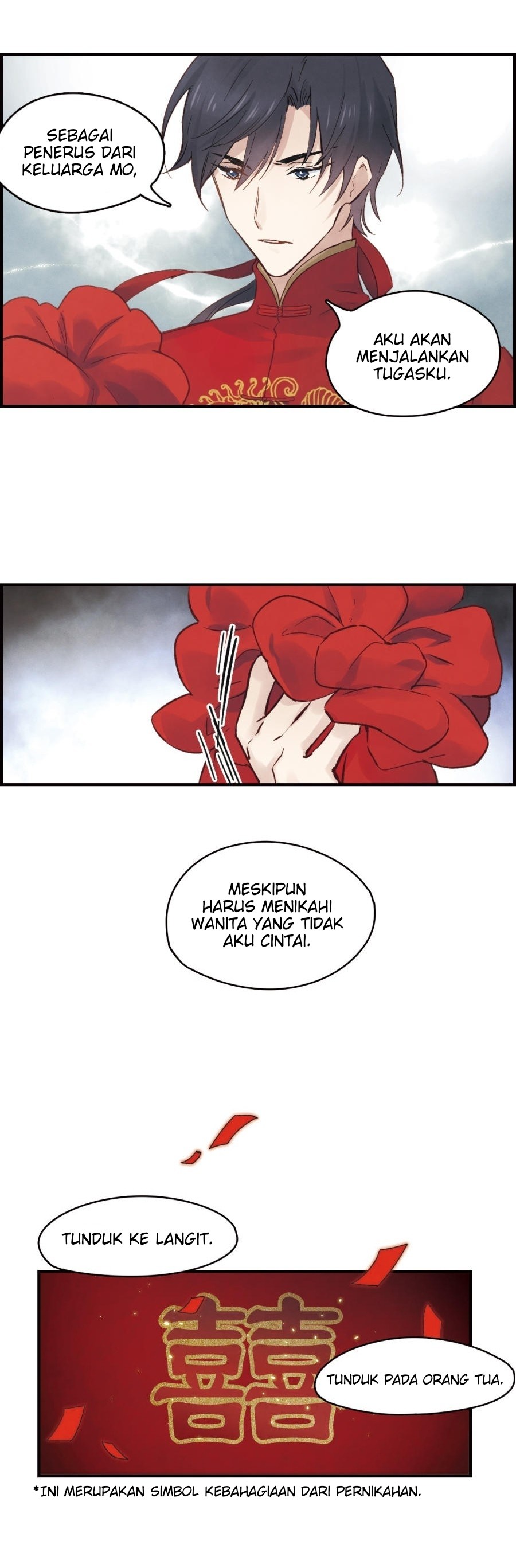 Mejaz – Regulus in the World Chapter 01.1 Gambar 8